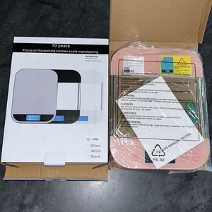 Digital Kitchen Scale